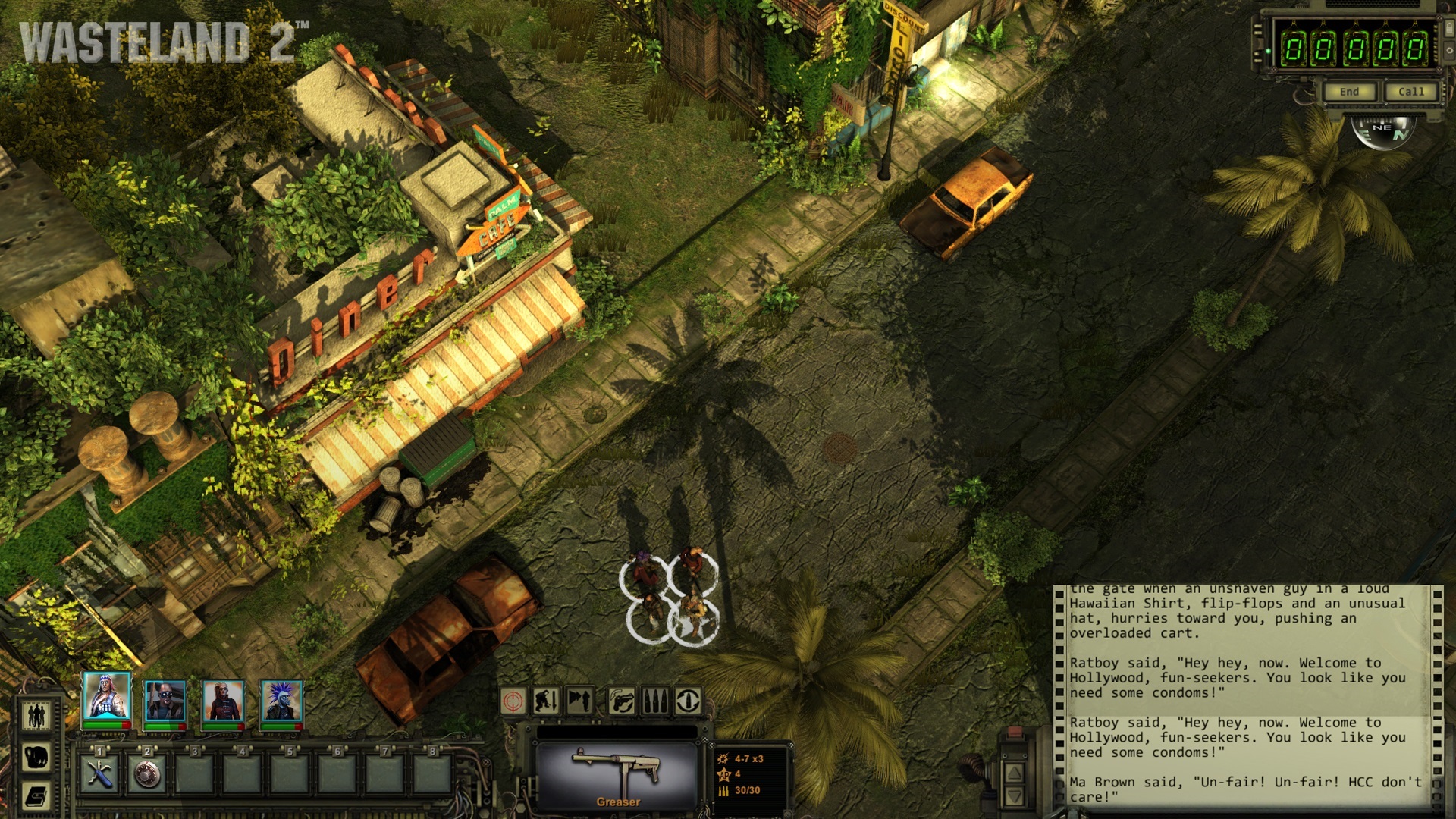 wasteland 2 металлическая стойка от кровати